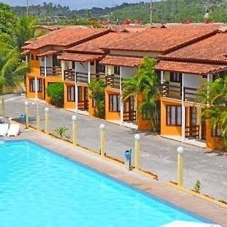 Village Do Bosque Casa 44 Porto Seguro Esterno foto